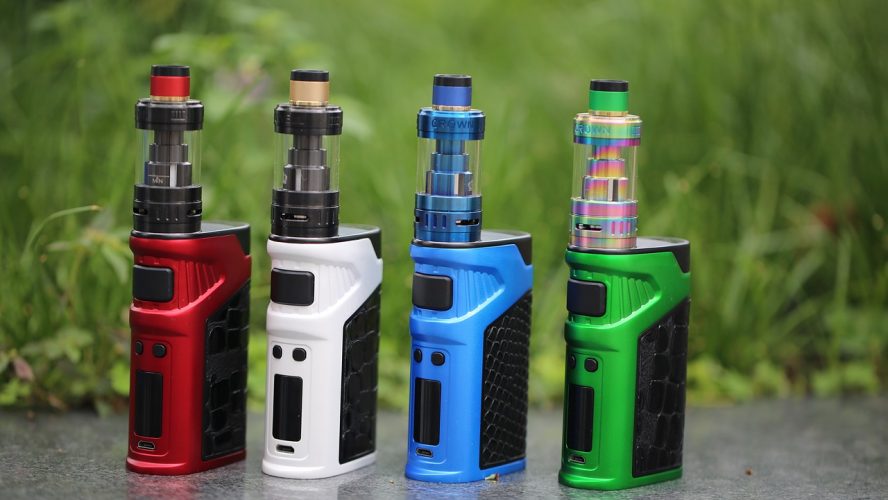 elfbar nachfüll pod läuft aus Kits E-cigarettes main image 1